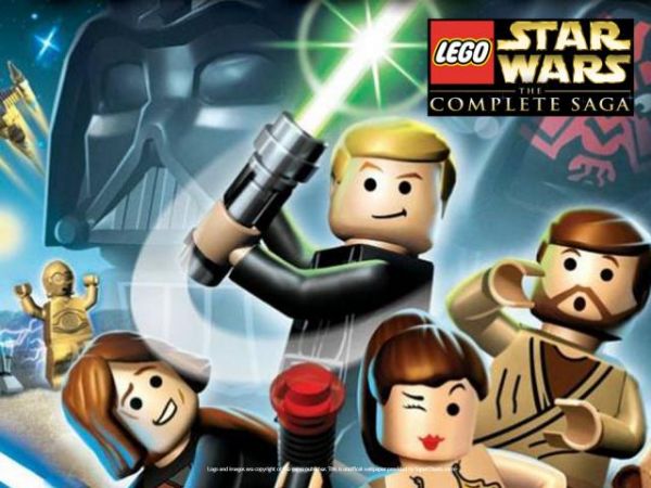 lego star wars the complete saga vehicles